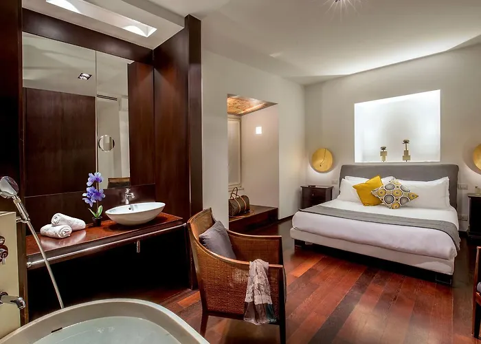 Sk Luxury Torre Argentina Roma