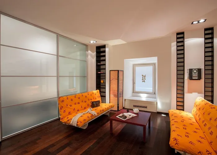 Sk Luxury Torre Argentina Casa de férias Roma