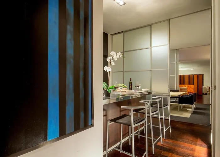 Sk Luxury Torre Argentina Casa de férias *